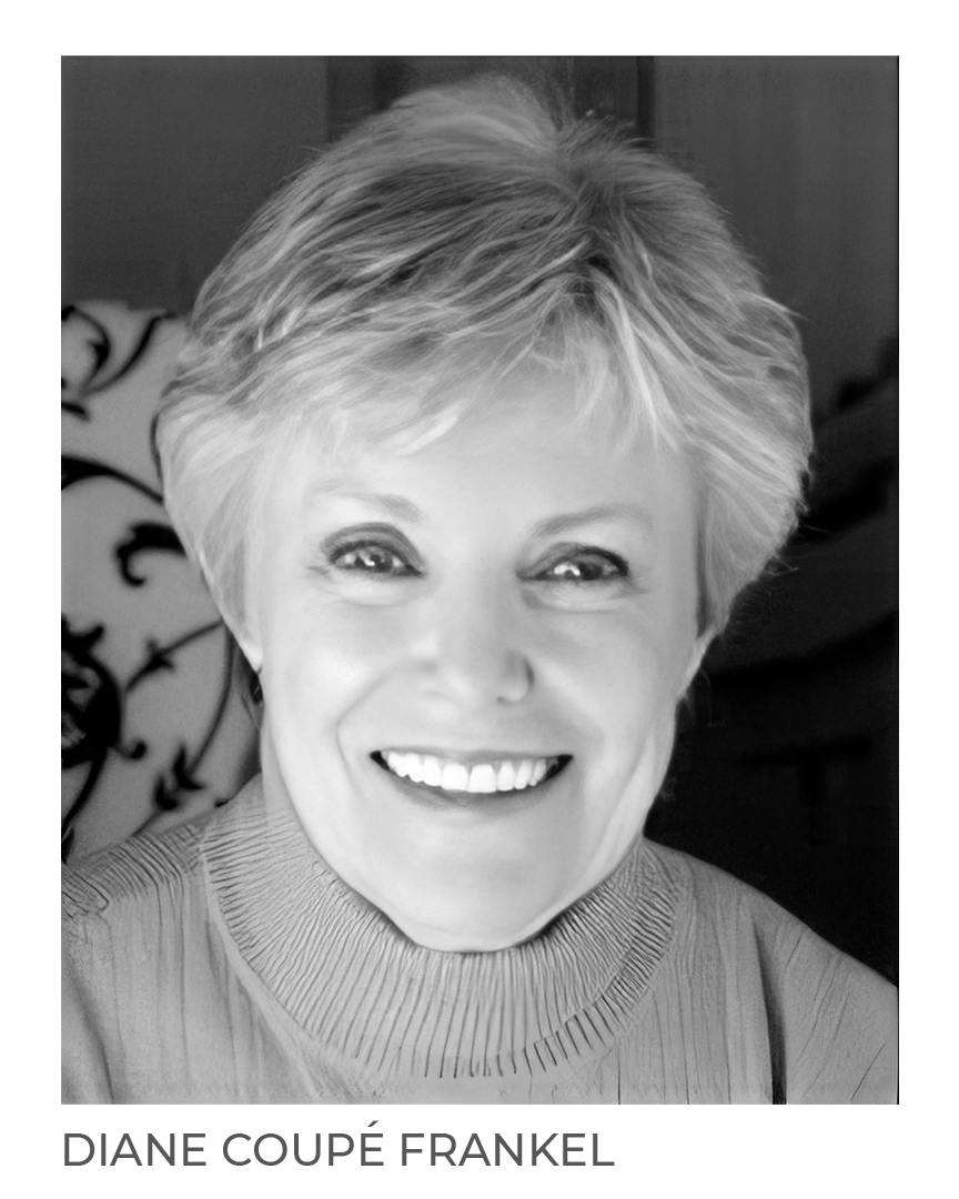 Diane Coupé Frankel, Artistic Director