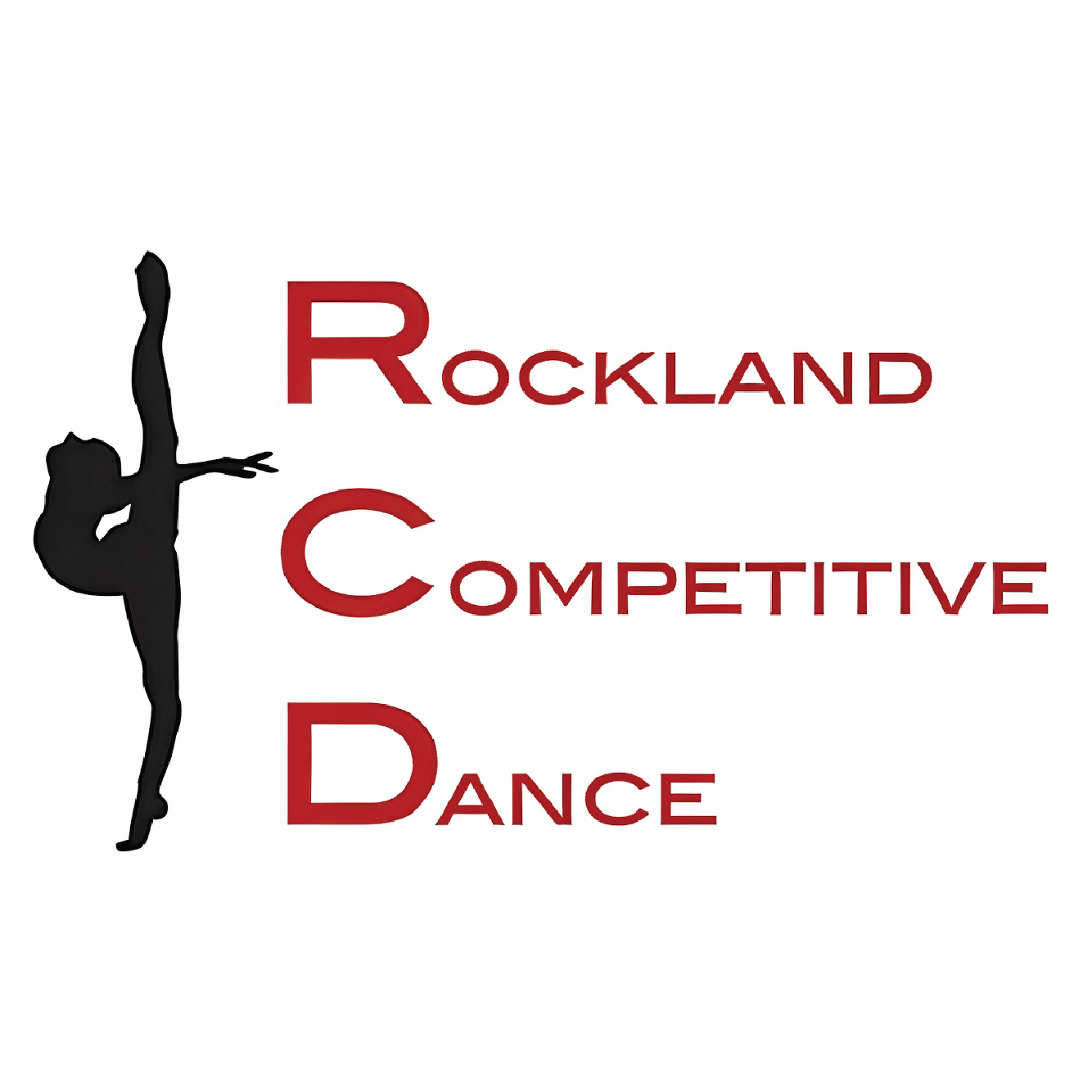 Rockland Competitive Dance Logo