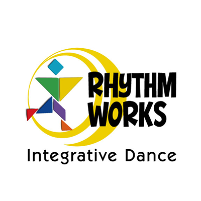 Rhythm Works Integrative Dance Logo